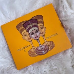 JUVIAS PLACE The Nubian 2 Eyeshadow Makeup Palette